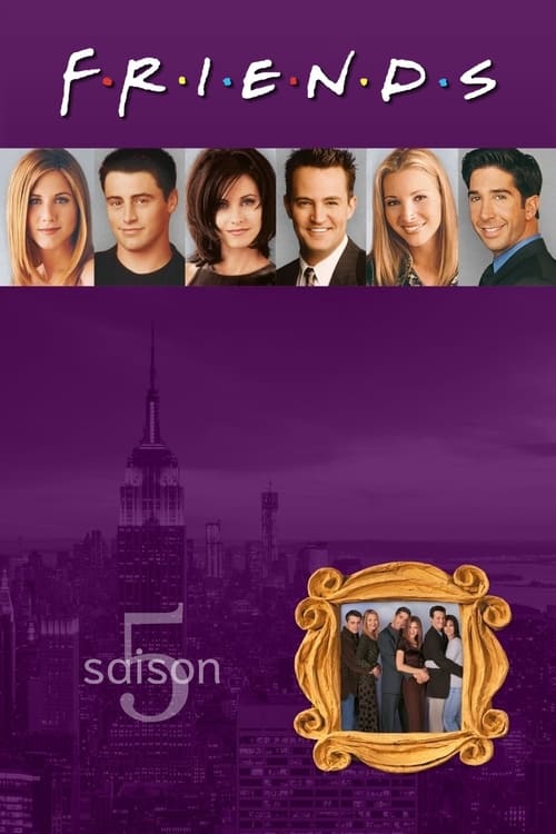 Friends - Saison 5