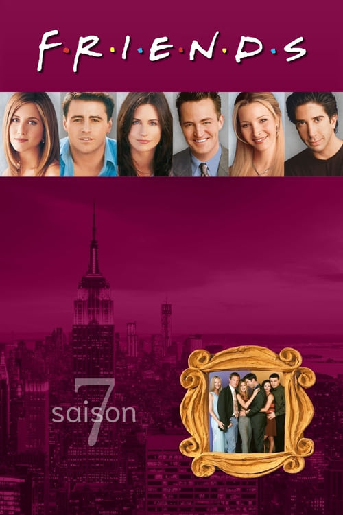 Friends - Saison 7