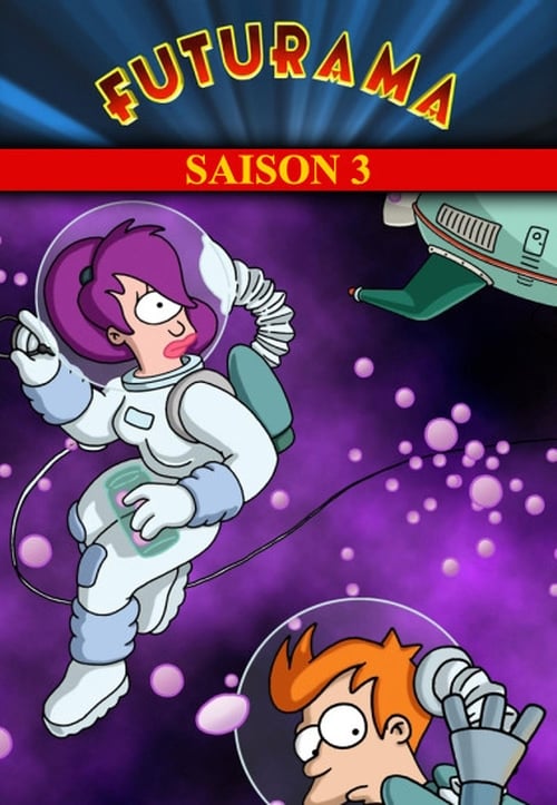 Futurama - Saison 3