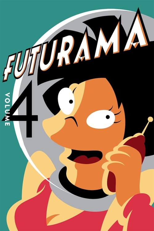 Futurama - Saison 4