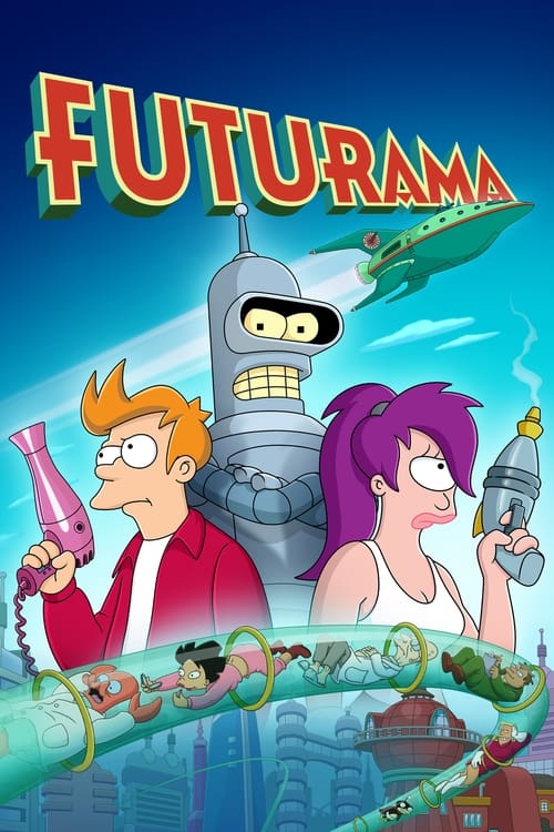 Futurama - Saison 8