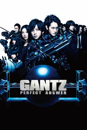 Gantz : Révolution