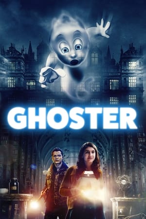 Ghoster, le fantôme aux miroirs