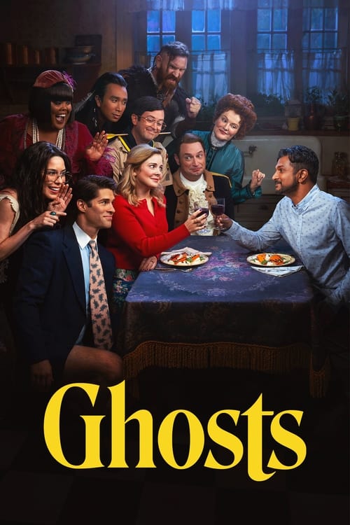 Ghosts (2024) en streaming