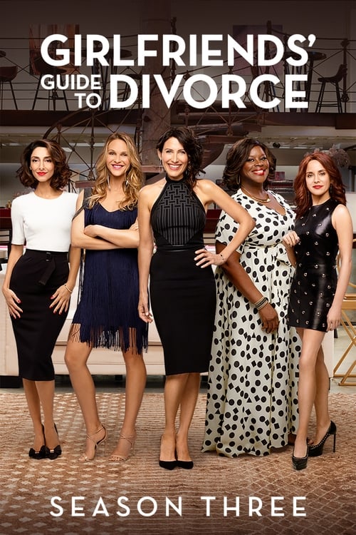 Girlfriends' Guide To Divorce