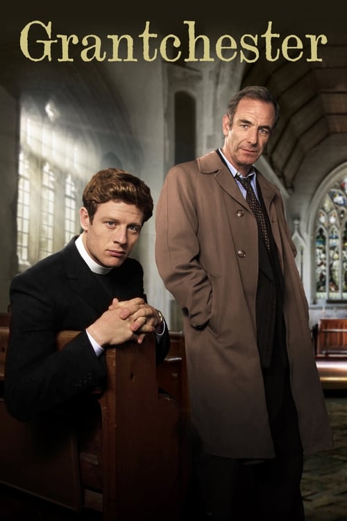 Grantchester - Saison 5