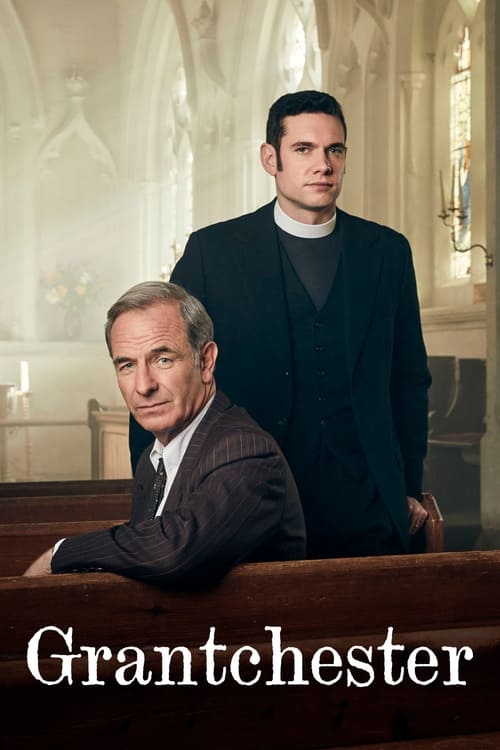 Grantchester - Saison 8