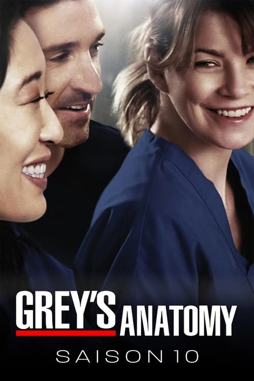 Grey's Anatomy - Saison 10