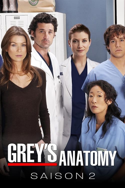 Grey's Anatomy - Saison 2