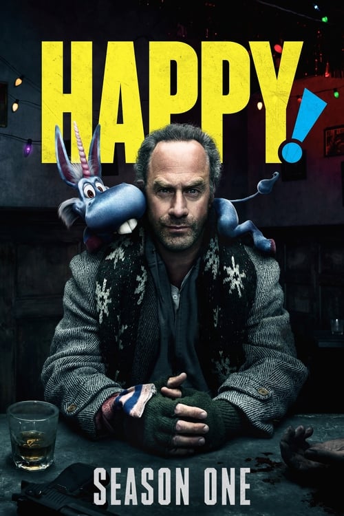 Happy! - Saison 1