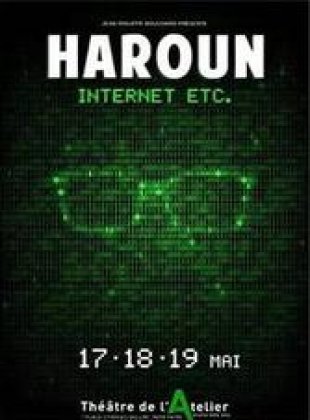 Haroun - Internet