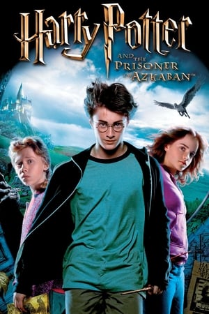 Harry Potter (3) et le Prisonnier d'Azkaban