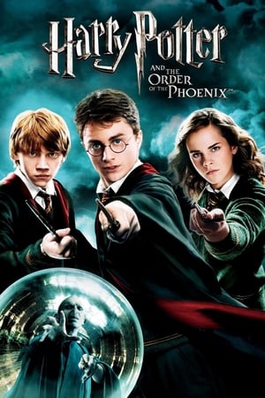 Harry Potter (5) et l'Ordre du Phénix