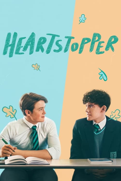 Heartstopper - Saison 1