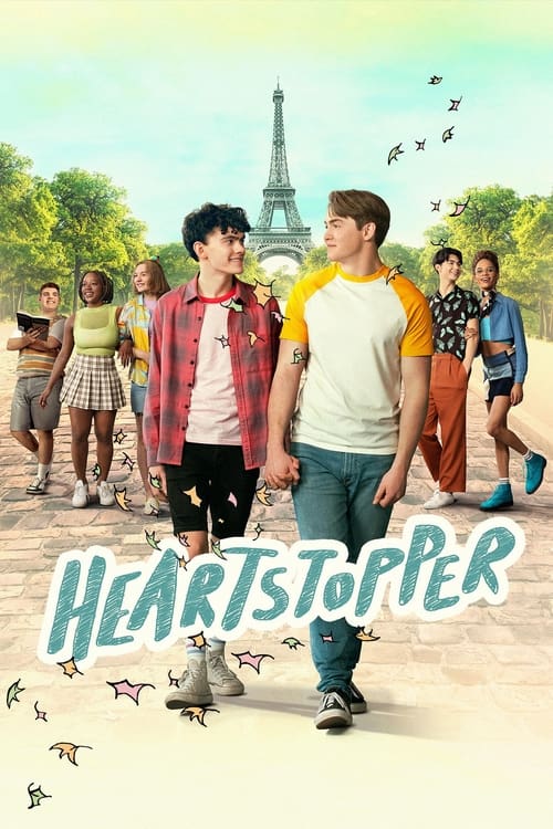 Heartstopper - Saison 2