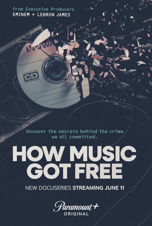 How Music Got Free : La révolution de la musique gratuite