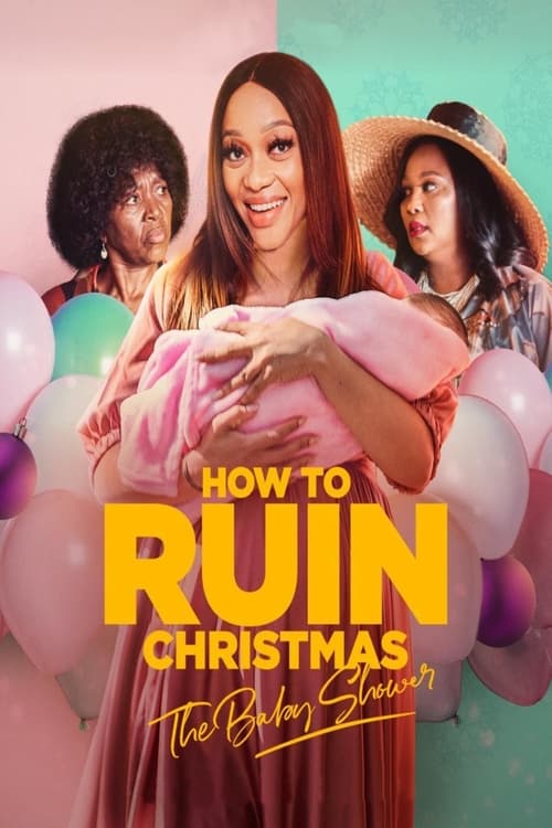 How to Ruin Christmas: Le mariage