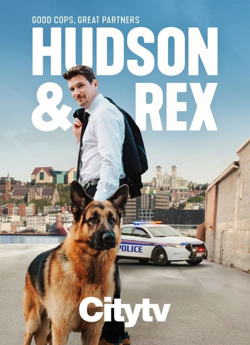 Hudson & Rex - Saison 4