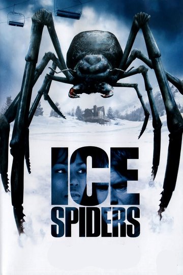 Ice Spiders : araignées de glace