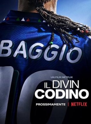 Il Divin Codino : L'art du but par Roberto Baggio