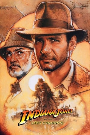 Indiana Jones (3) : et la dernière croisade