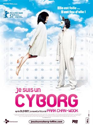 Je suis un cyborg