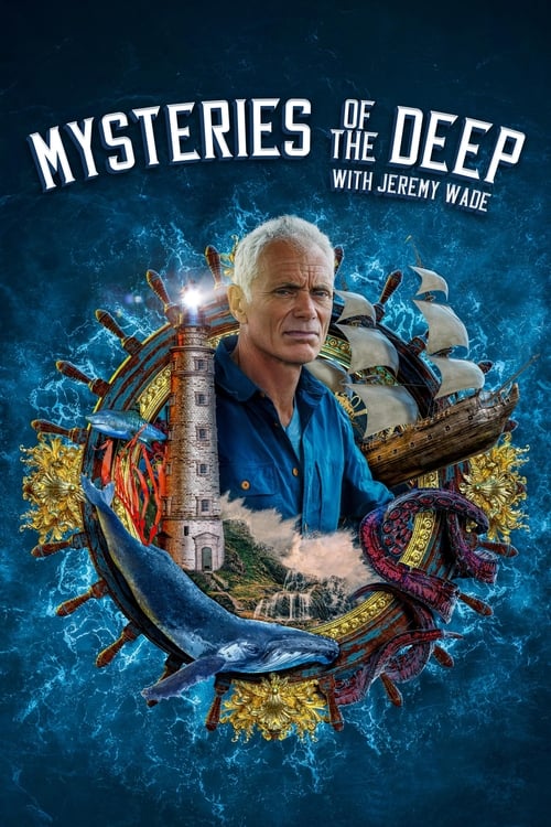 Jeremy wade : Mysteres des profondeurs