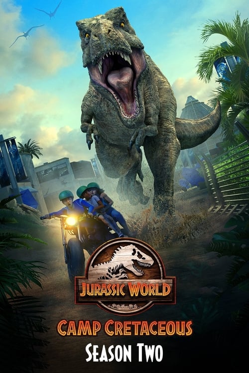 Jurassic World - La Colo du Crétacé