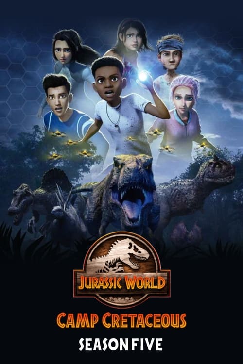 Jurassic World : La Colo du Crétacé