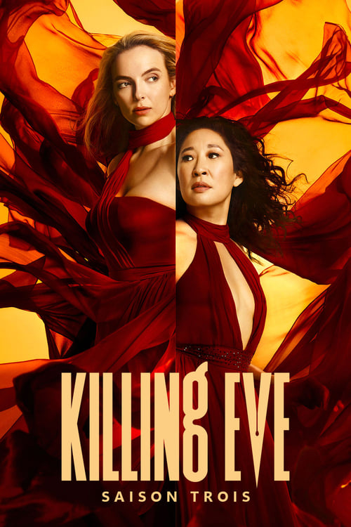 Killing Eve - Saison 3