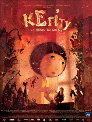 Kérity la maison des contes