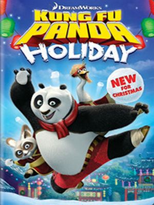 Kung Fu Panda: Bonnes fêtes