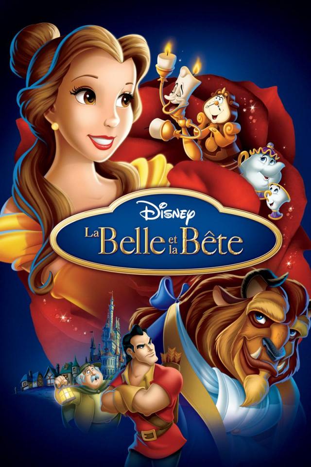 La Belle et la Bête - 1992