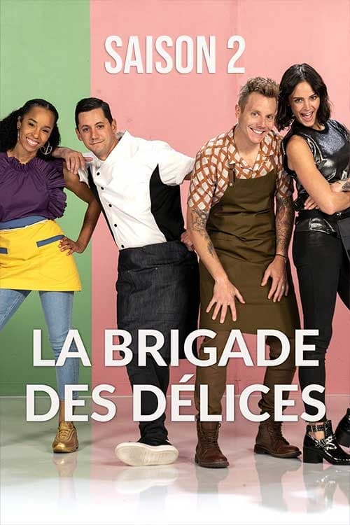 La Brigade des Délices