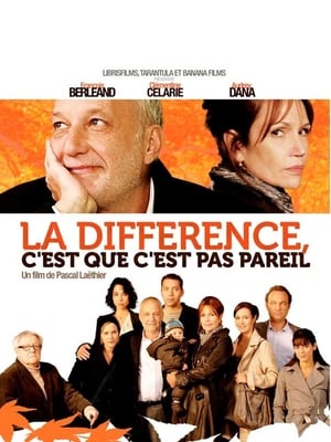 La Différence, c'est que c'est pas pareil