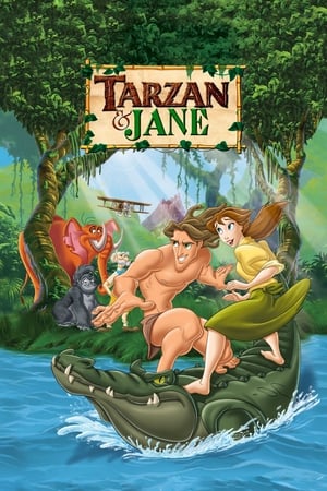 La Légende de Tarzan et Jane