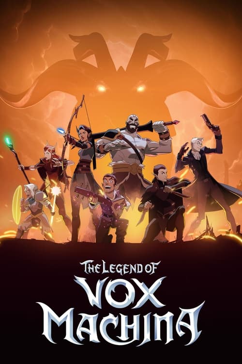 La Légende de Vox Machina - Saison 2