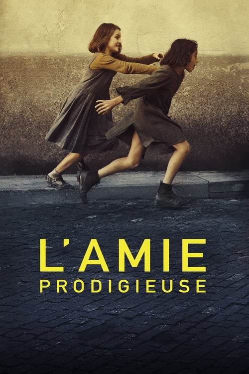 L'Amie prodigieuse - Saison 1