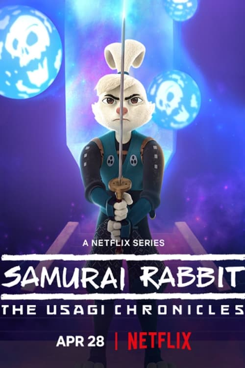 Lapin samouraï : Les chroniques d'Usagi