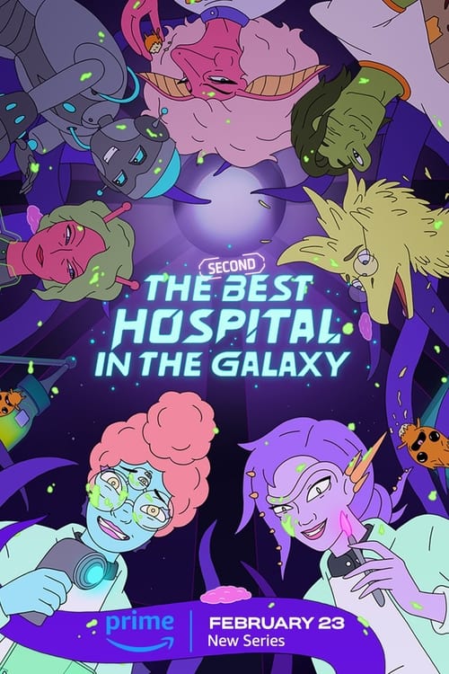 Le (2ème) Meilleur Hôpital de la Galaxie