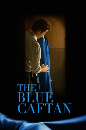 Le Bleu du caftan