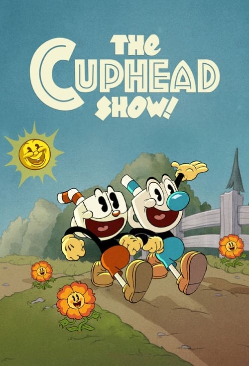 Le Cuphead show !