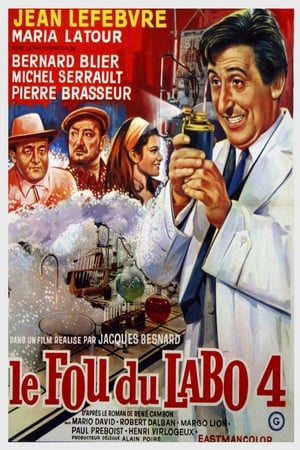 Le Fou du labo 4