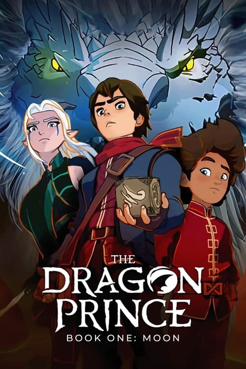 Le Prince des dragons - Saison 1