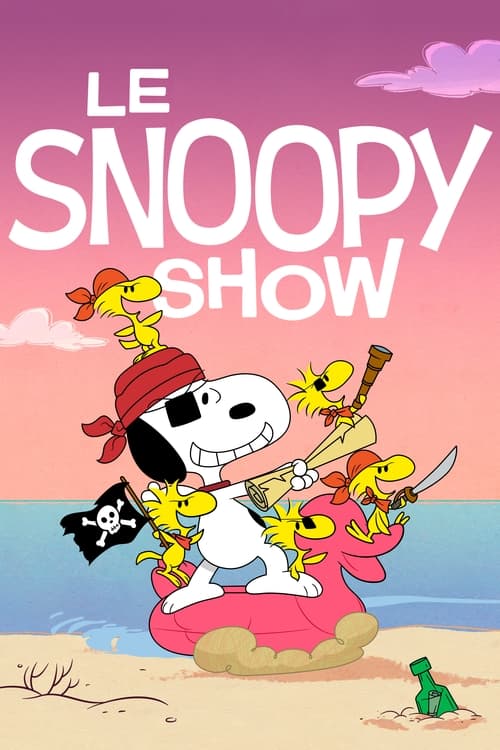 Le Snoopy Show