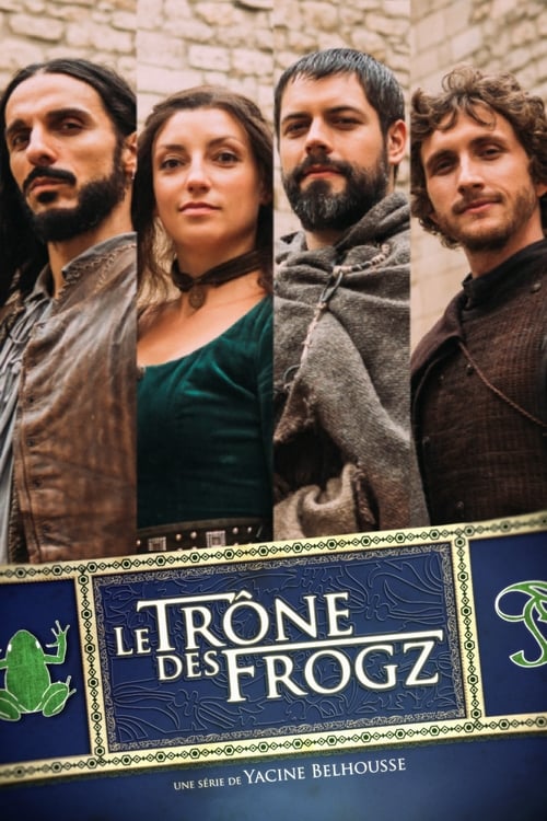 Le trône des Frogz - Saison 2