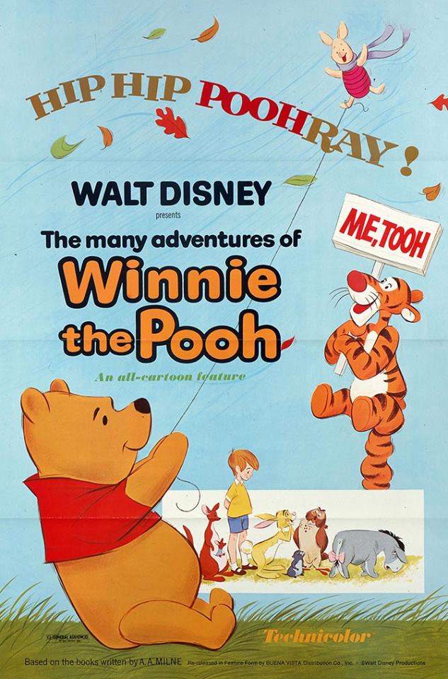 Les Aventures de Winnie l'ourson