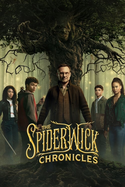 Les Chroniques de Spiderwick