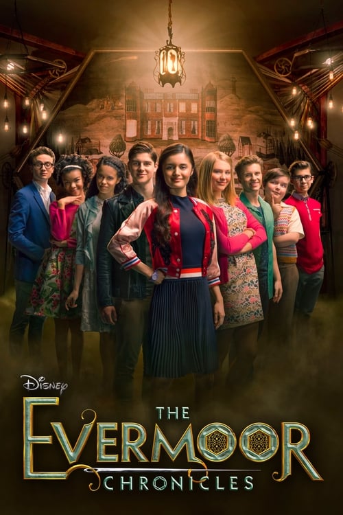 Les Chroniques d'Evermoor