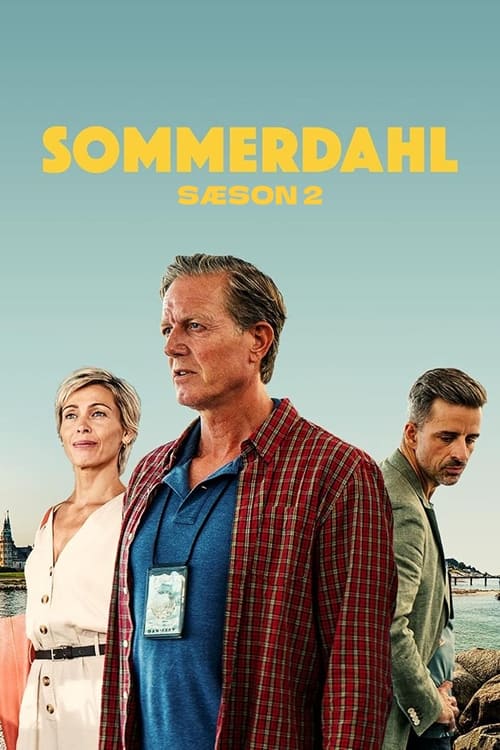 Les Enquêtes de Dan Sommerdahl